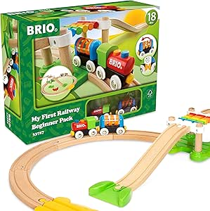 brio train tracks