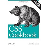 CSS Cookbook, 3rd Edition (Animal Guide)