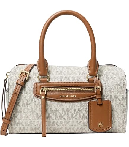 Amazon.com: Michael Kors Women's Jet Set Travel Extra Small Duffle