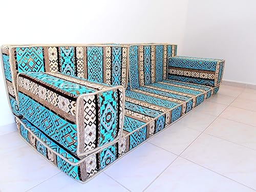 Amazon Com Floor Seating Floor Cushions Arabic Seating Arabic