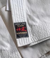 Kamikaze Karategi New Life Sensei Premium