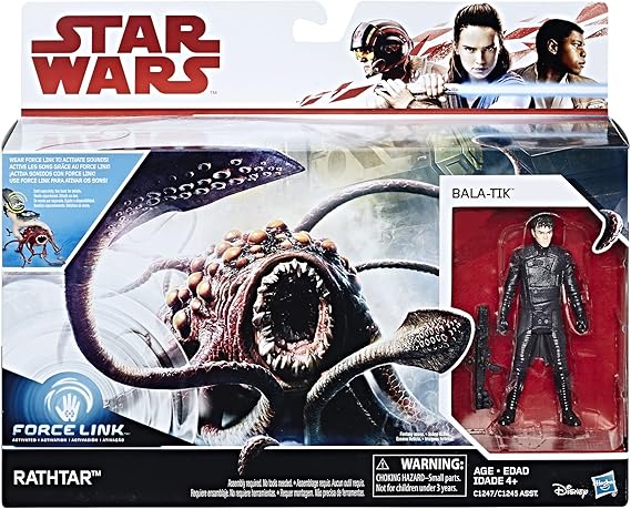 star wars rathtar toy