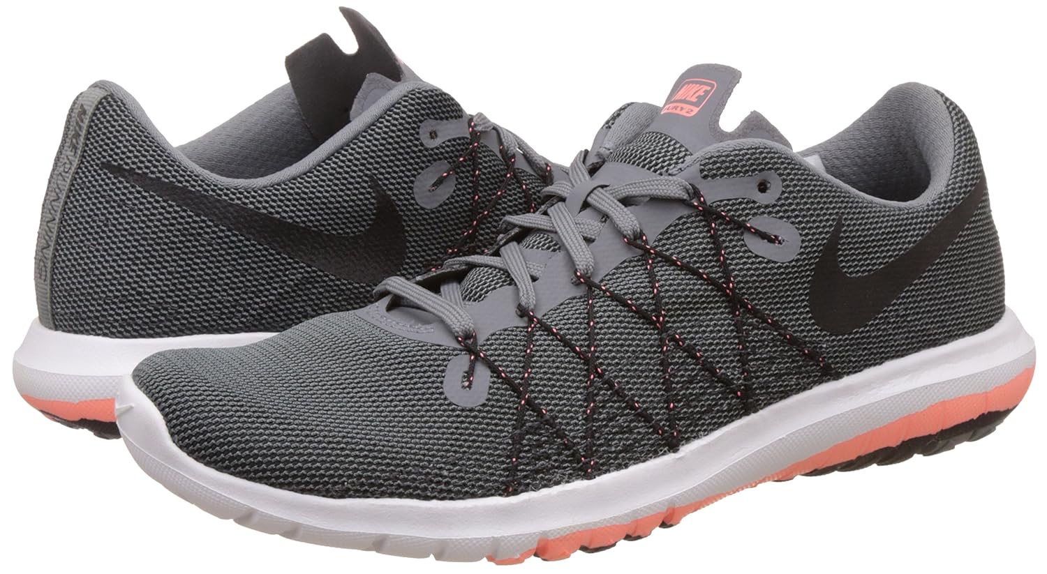 nike women's flex fury running shoes