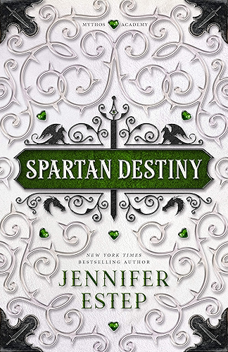 Download Spartan Destiny: A Mythos Academy Novel (Mythos Academy spinoff Book 3) (English Edition) PDF