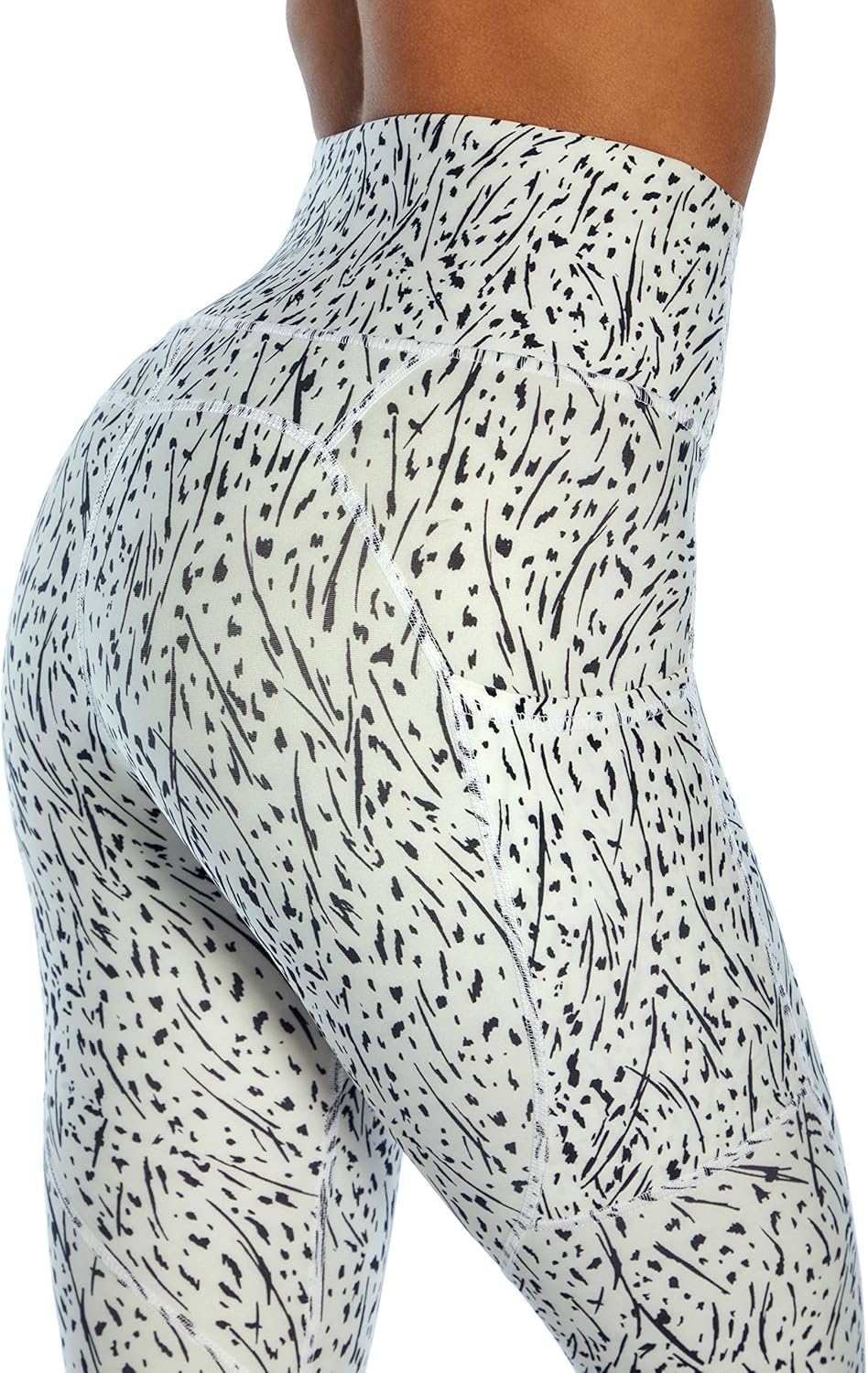 Marika Women's High Rise Elsa Capri Legging: Clothing