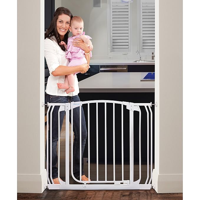 big w baby safety gate