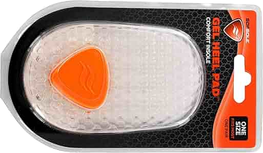 sof sole heel spur pad
