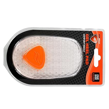 sof sole gel heel pad