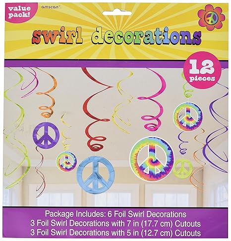 Home Furniture Diy 30 Feeling Groovy Cutouts Peace Signs 60 S