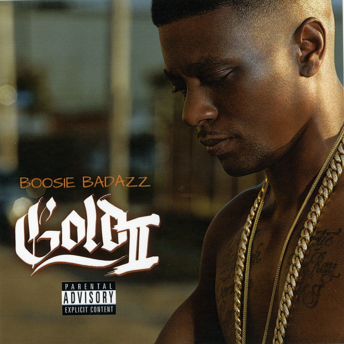 Lil Boosie Lil Boosie BadAzz GOLD 2 DvD & CD Sealed 2016