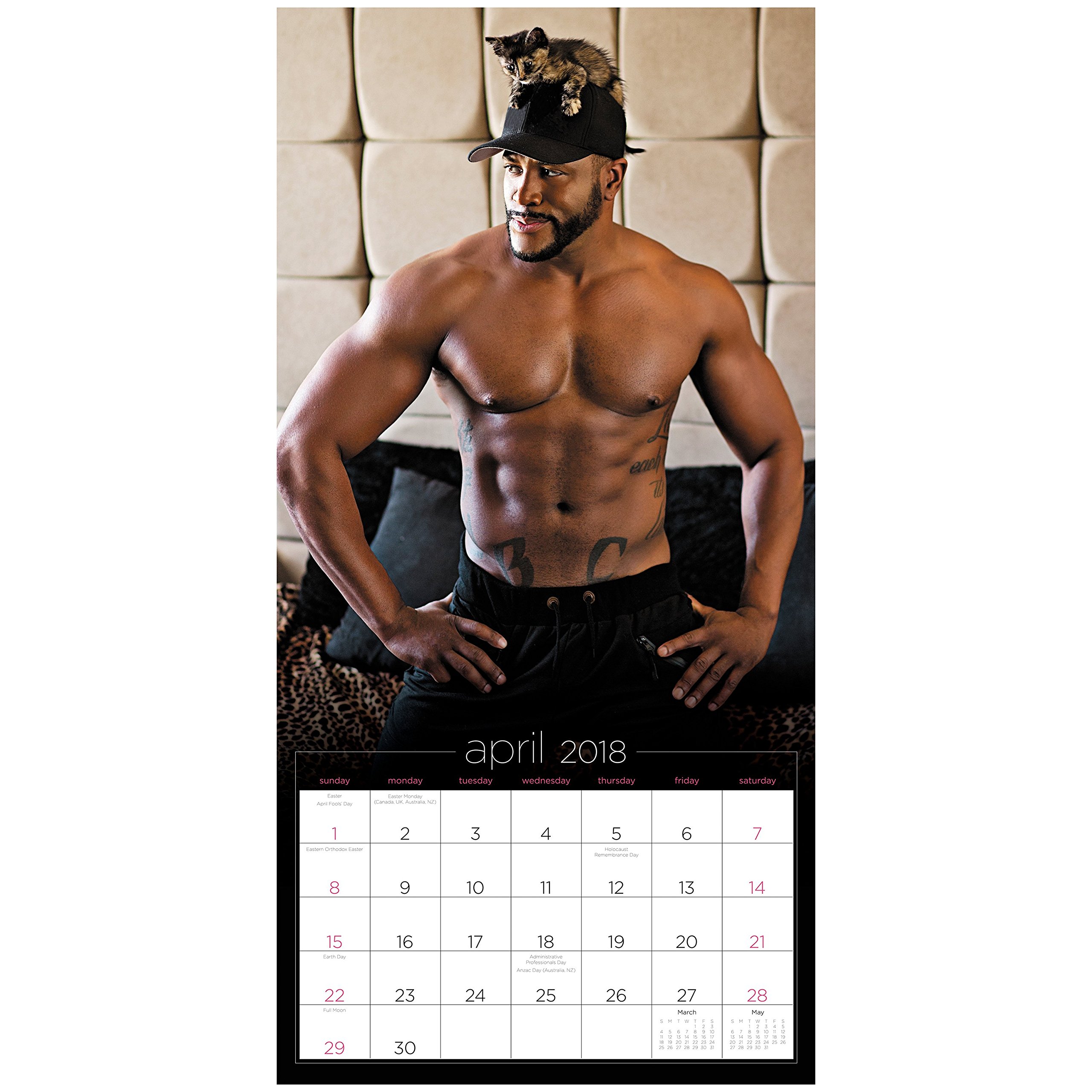 This DallasMade ‘Dad Bods and Dogs’ Calendar is Pure Joy D Magazine