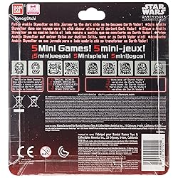 Tamagotchi Nano x Star Wars - Darth Vader with