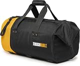 ToughBuilt TOU-60-20 20-Inch Massive Mouth Tool Bag Black Yellow view 7