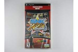 SNK NEOGEO SNK Arcade Classics Vol 1 - Sony PSP