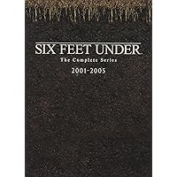 海外ドラマ/映画 DVDBOX SIX FEET UNDER輸入版 海外ドラマ/映画 DVDBOX SIX FEET UNDER輸入版 Amazon.com: Six