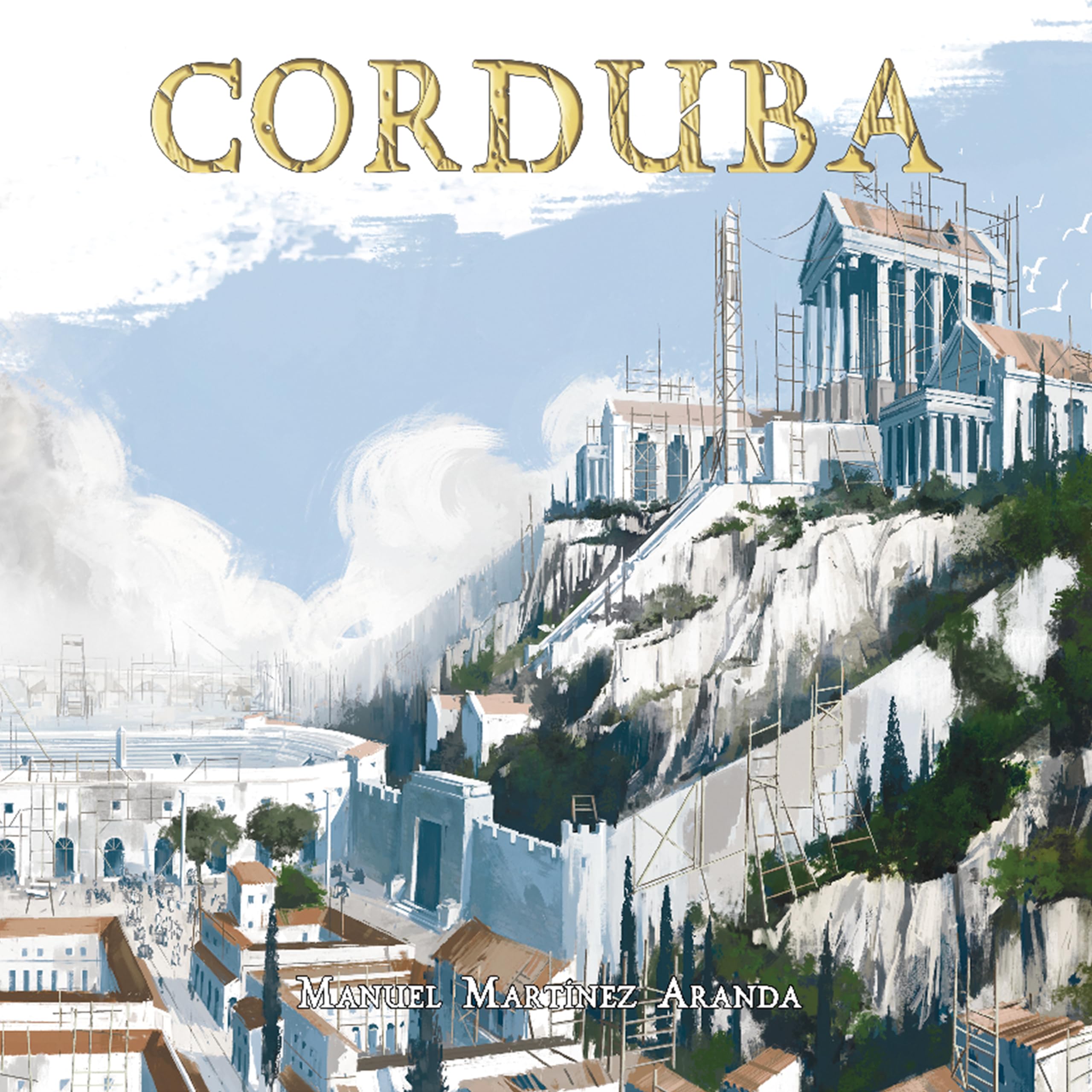 Skellig Games SKE08021 Corduba