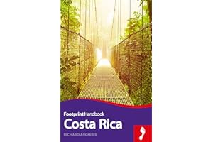 Costa Rica (Footprint Handbooks)
