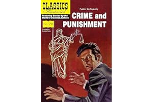 Crime and Punishment (Classics Illustrated)