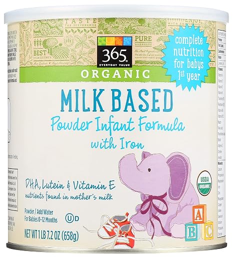Formula infant mlk based (099482440381)