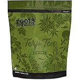Roots Organics Terp Tea Grow, Micronized Organic Fertilizer with Beneficial Bacteria and Mycorrhizae, 7-1-1 NPK, 3 lb.