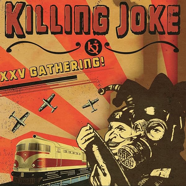 KILLING JOKE - Outside The Gate - Amazon.com Music