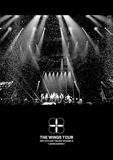 2017  BTS  LIVE  TRILOGY  EPISODE  III  THE  WINGS  TOUR ~JAPAN EDITION~(通常盤)[DVD]