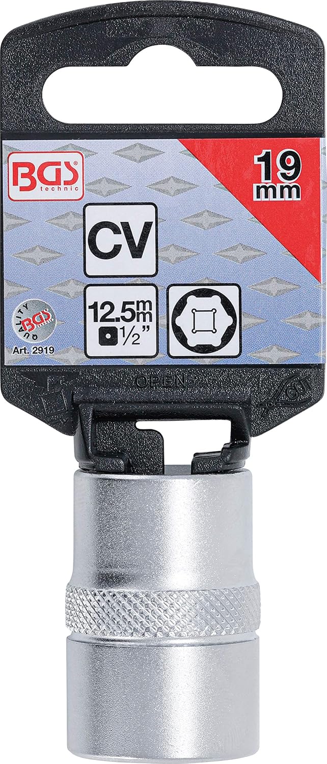 BGS 2919, Silver, 1/2" 19 mm - Image 3