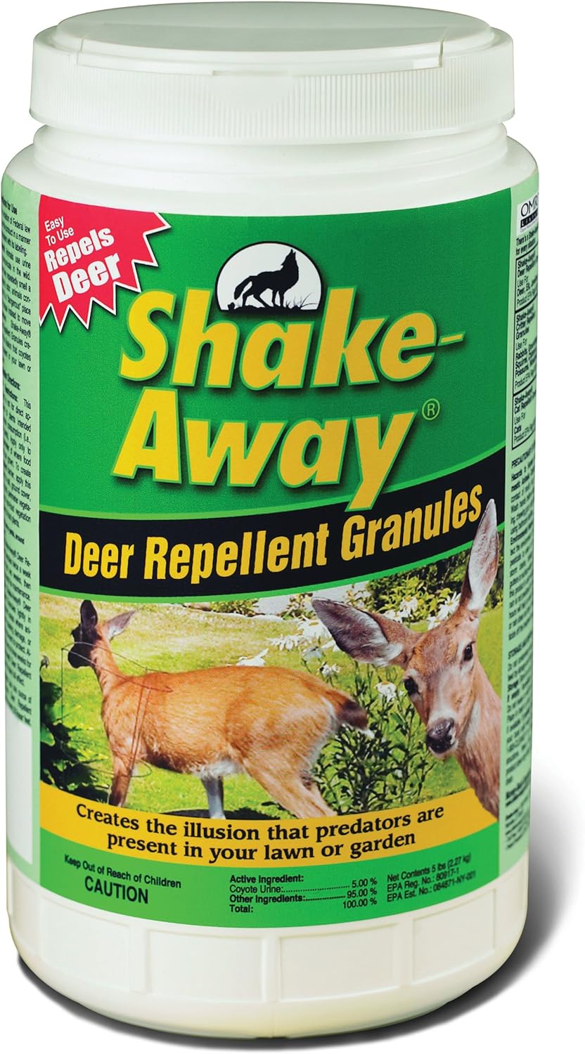 The 15 Best Deer Repellents of 2024 Best Garden Tips