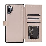 Venito Verona Leather Slim Wallet Case Compatible