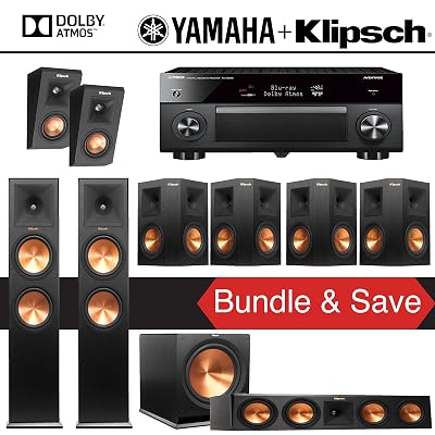 Buy Klipsch RP-280F 7.1.2-Ch Reference 