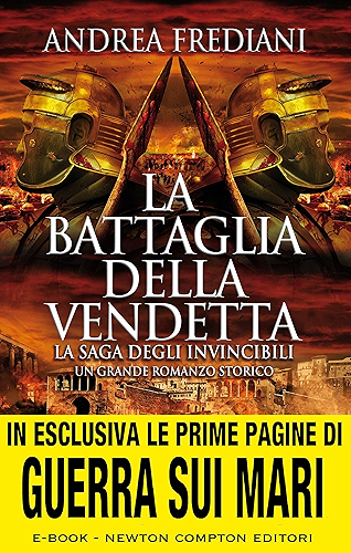 Download La battaglia della vendetta. La saga degli invincibili (Italian Edition) PDF