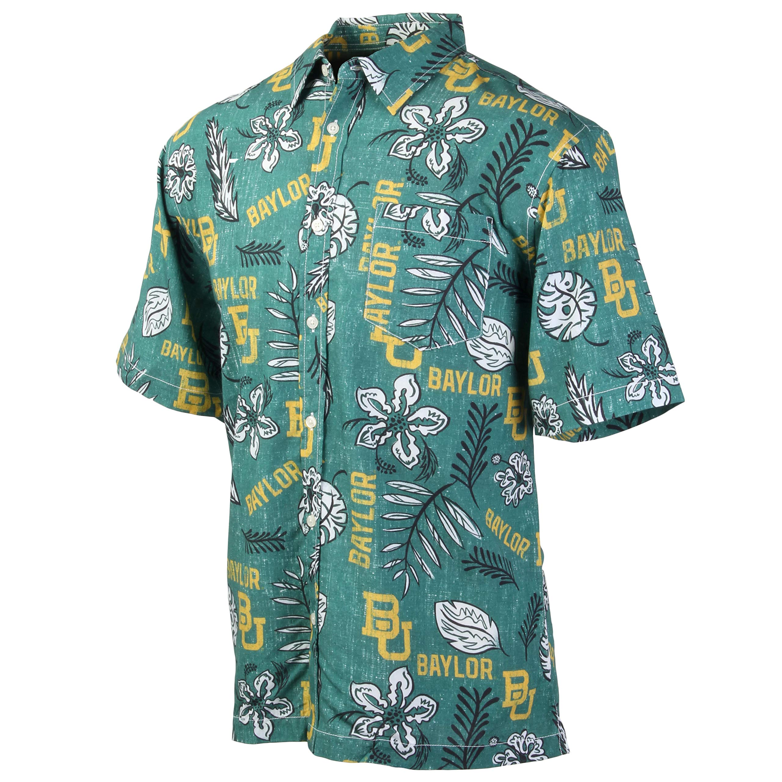 Wes and Willy Mens College Sports Fan Shirt