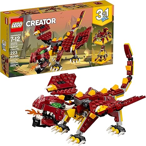 lego creator 3 in 1 instructions 31073