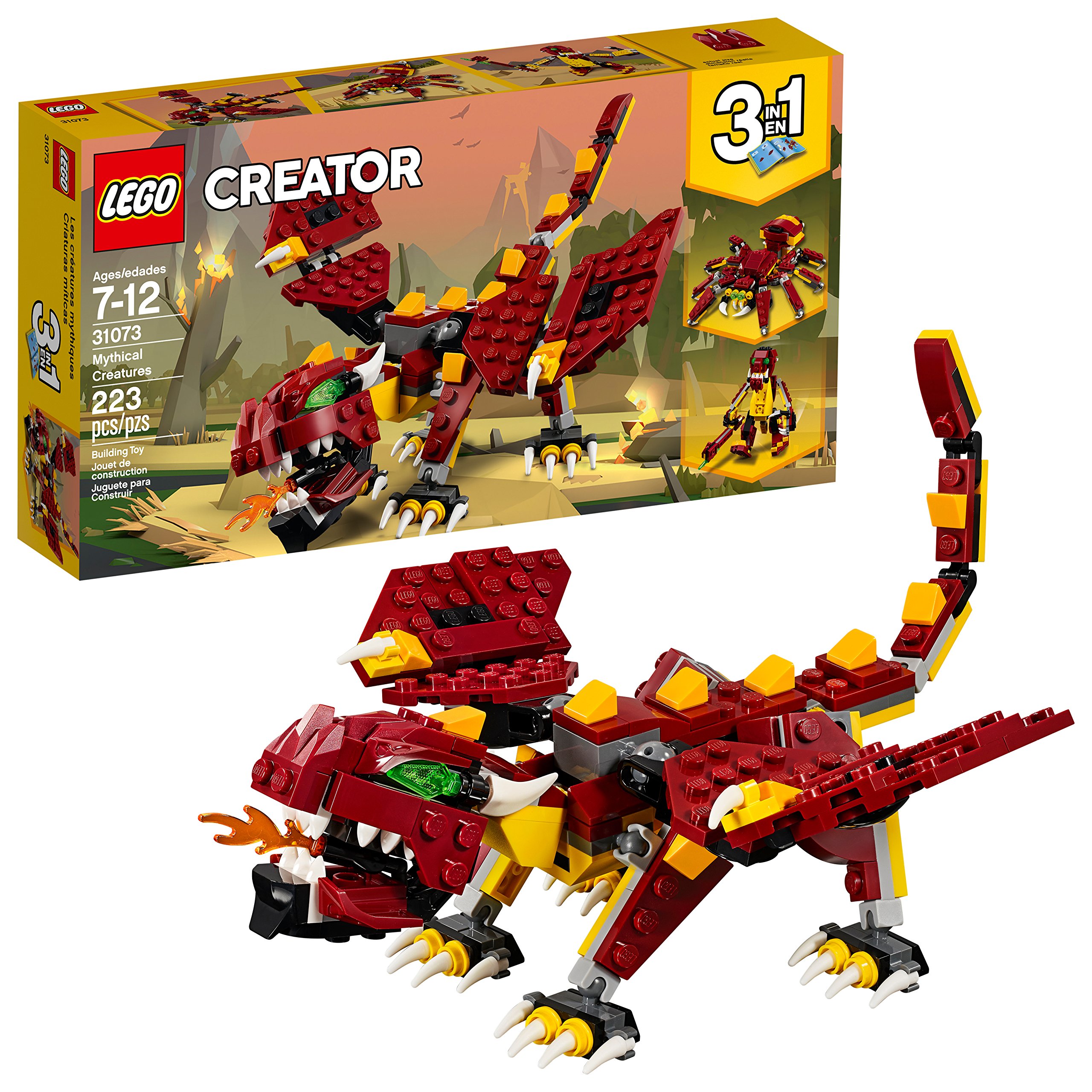lego set 31032