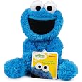 GUND Sesame Street Grover Plush Toy - 13" Take Along Buddy, Soft Stuffed Animal For Kids Ages 1+ - View #11