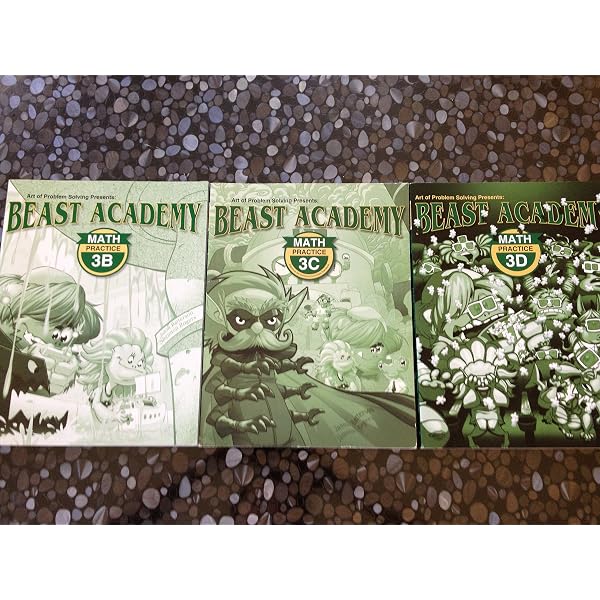 Beast Academy: Jason Batterson: 9781934124444: Amazon.com: Books