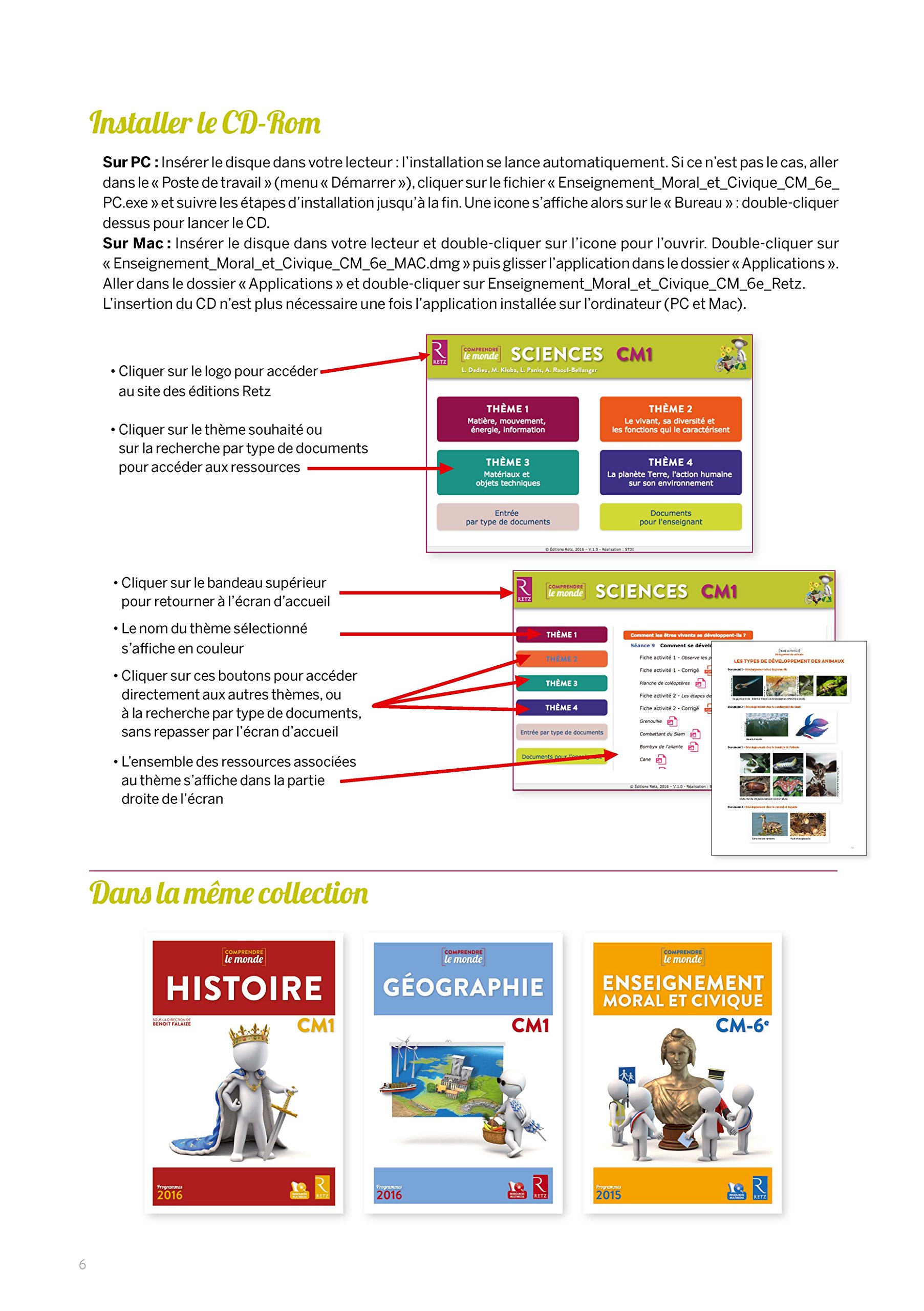 Amazon Fr Sciences Cm1 Dvd Nouveau Programme 16 Dedieu Laurence Panis Ladislas Kluba Michel Raoul Bellanger Aurelie Livres