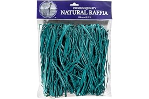 SuperMoss (30008) Raffia, Teal, 2oz