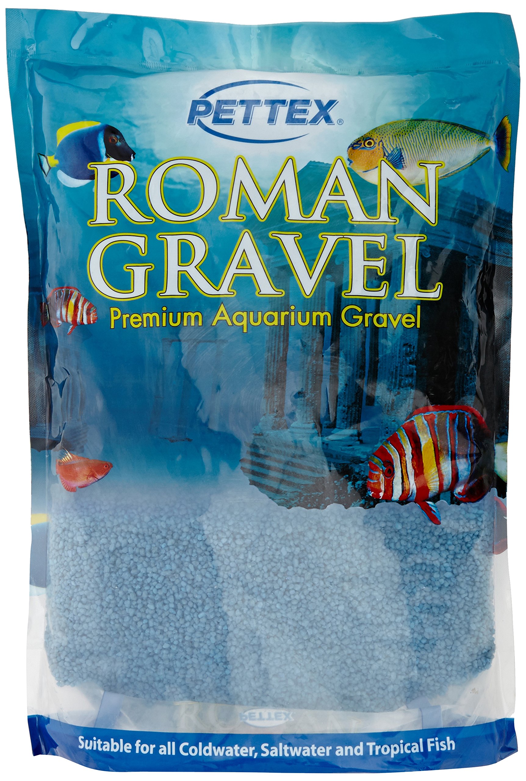Pettex Roman Mediterranean Blue Gravel 8 kg