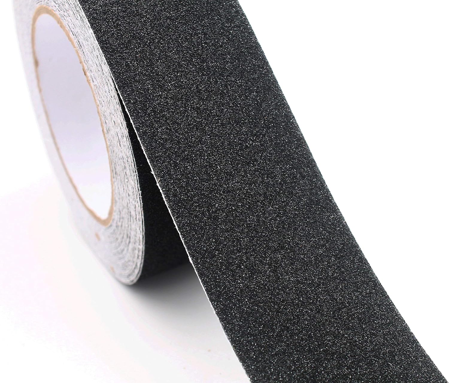 Gebildet High Grip Anti-Slip Tape, Non-Slip Adhesive Tape for Safety Use Indoors and Outdoors (Black, 5 cm x 10 m) - Image 3