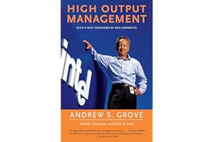 High Output Management