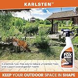 Karlsten Fox Spray Anti Fouling & Digging Deterrent 1 Litre view 7