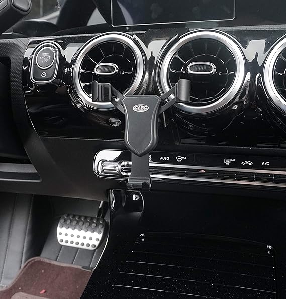 Beerte Support de téléphone de Voiture pour Mercedes Benz Classe A 2019