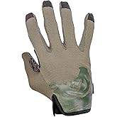 PIG Delta Utility Tactical Gloves, Touchscreen Compatible, High Dexterity, for Shooting, 1 Pair
