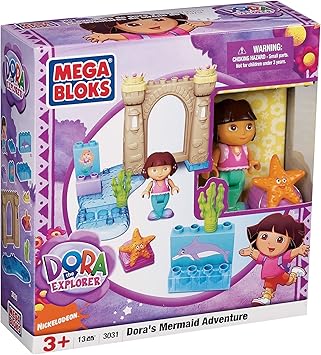 dora mega bloks