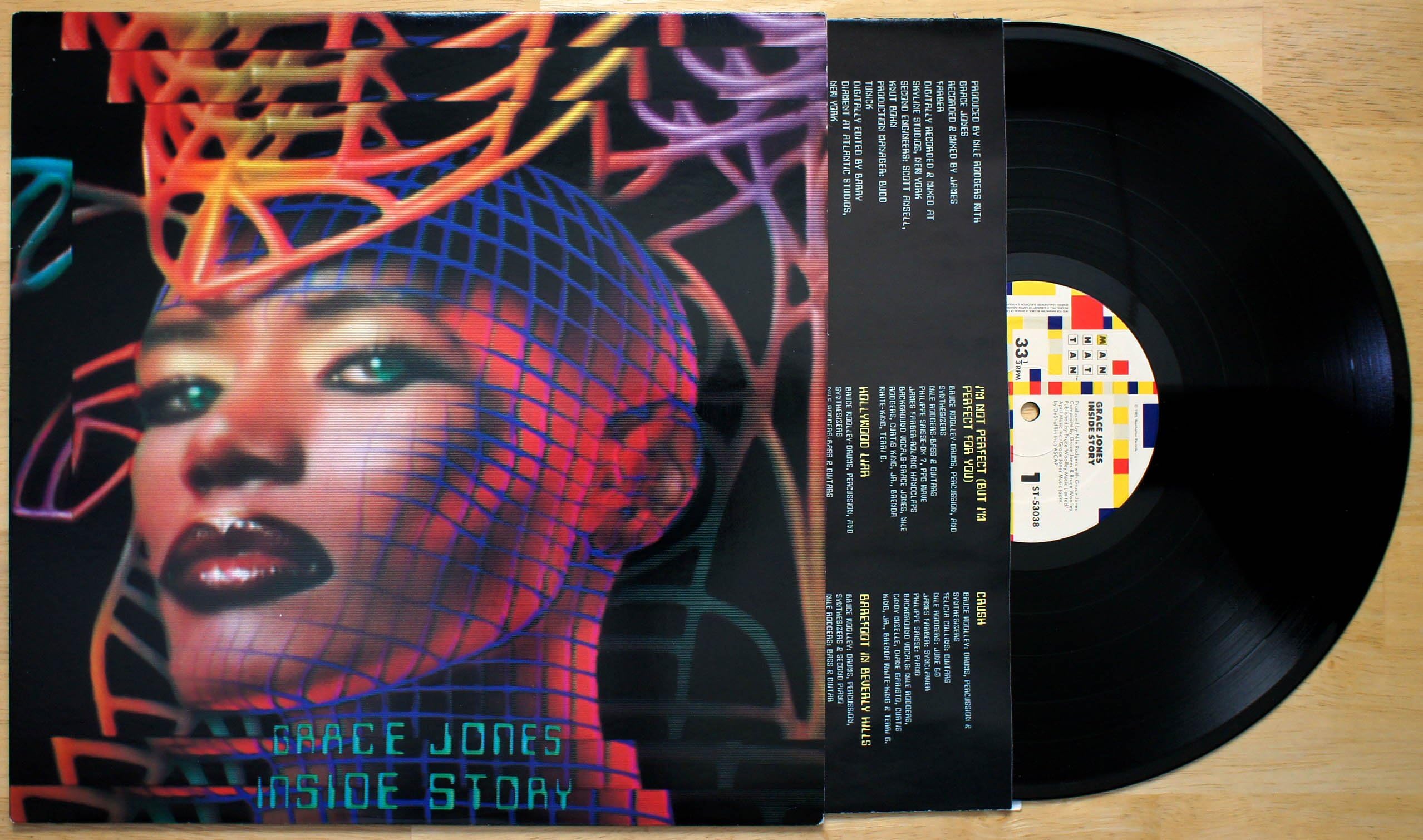 Inside story (1986)