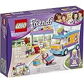 LEGO Friends Heartlake Gift Delivery 41310 Toy for 5- to 12-Year-Olds