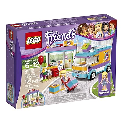 lego friends 41370