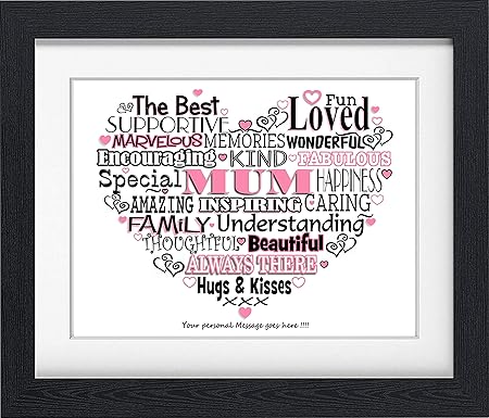 personalised mum presents