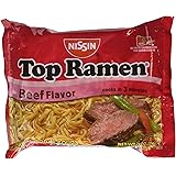 Amazon Com Maruchan Flavor Ramen Noodles Soy Sauce 3 Ounce Pack Of 24 Grocery Gourmet Food
